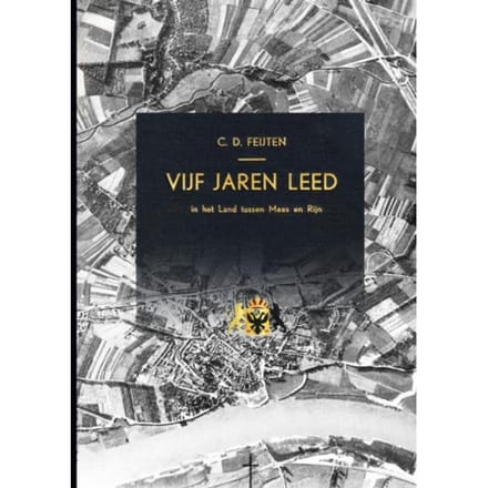 Vijf Jaren Leed - C.D. FEIJTEN
