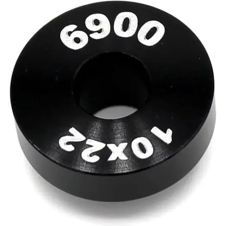 Lopende bevestiging Black Bearing To-6900