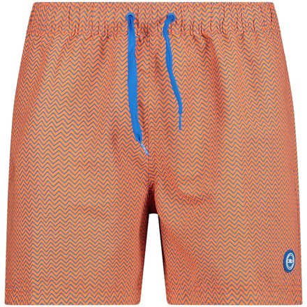 Geometrisch patroon zwemshort CMP