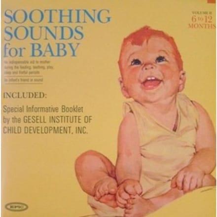 Soothing Sounds For Baby -7-12 Months- Relaxation, Warmth & Contentme 2 - Raymond Scott