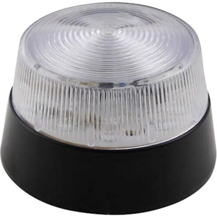 Velleman Signaallamp HAA40WN HAA40WN Wit Flitslicht