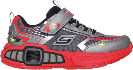 Skechers LIGHT STORM 3 Jongens Sneakers - Grijs
