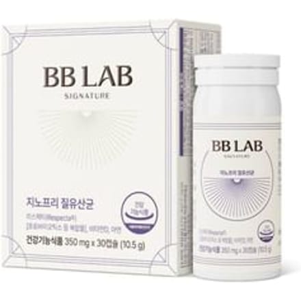 BB LAB Gyno Free Vaginal Probiotics 350mg x 30 capsules