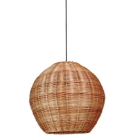 Hanglamp Exo lighting Natural E27 IP65