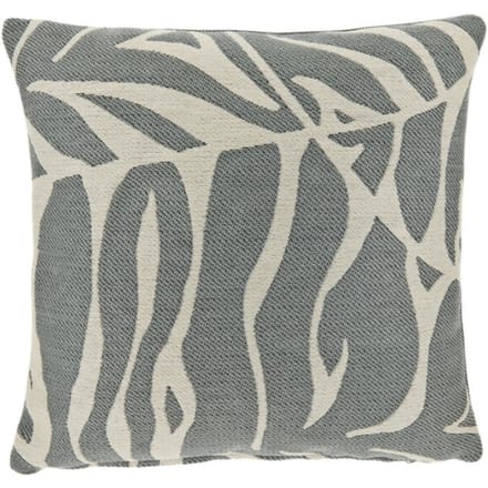 Unique Living - Sierkussen Filou Outdoor Beach Blue -45x45cm