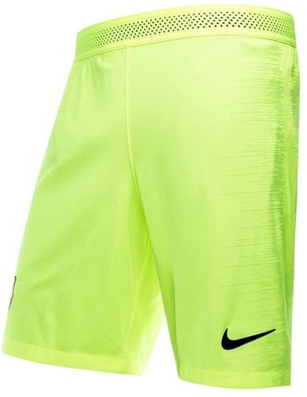 Nike Vaporknit wedstrijd korte broek FC Barcelona - Maat M
