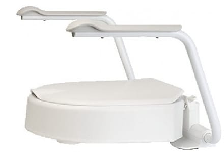 Etac Hi-Loo Toiletverhoger E80301317-2