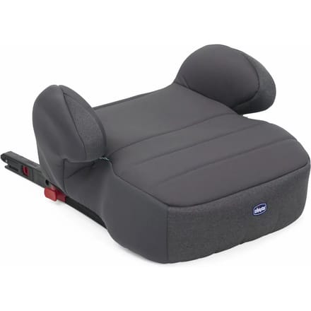 Siege-auto CHICCO Quasar Groupe 3 i-Size - Gris