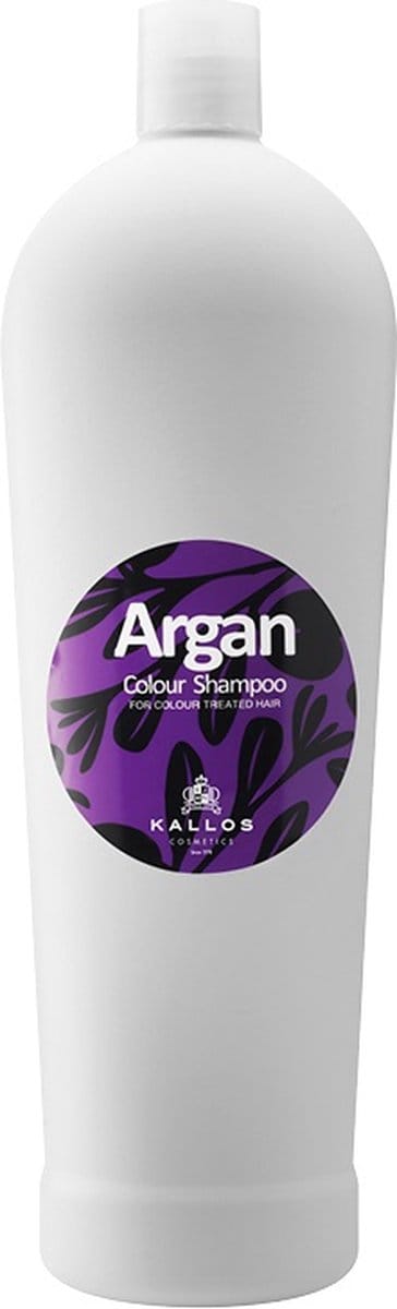 Kallos - Argan Colour Shampoo - 1000ml