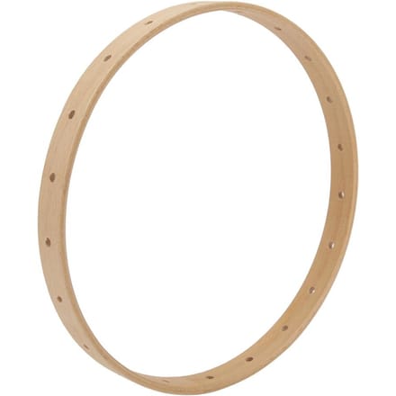 Massief Houten Breimachine Handmatig DIY 21cm Wandhanger Circulaire Breimachine beige