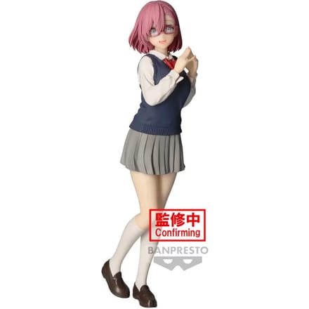Beeldje Banpresto Dimensional Glitter & Glamorous Ririsa Amano