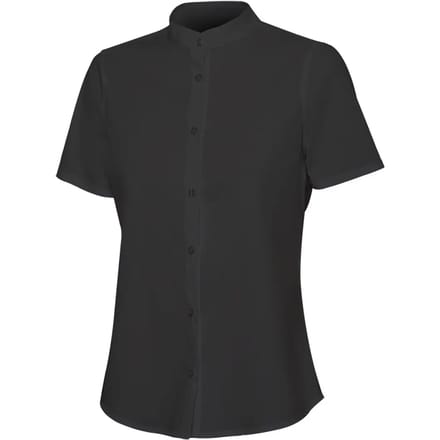 Kraagloze blouse voor dames Velilla