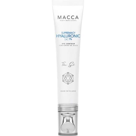 Oogcontourcrème Macca Supremacy Hyaluronic 15 ml