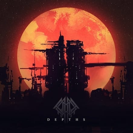 Dav Dralleon - Depths (LP) (Clear Vinyl) (Coloured Vinyl)