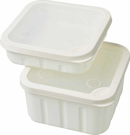 Garbolino - Aasdoos Match Bait Box niet geperforeerd - Garbolino