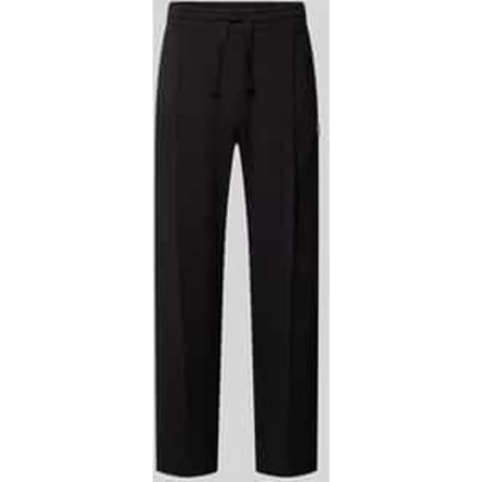 comfort fit sweatpants van katoenmix model 'DROSPANT'