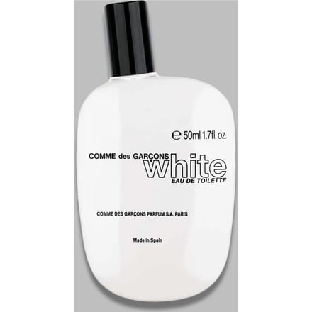 COMME des GARCONS Comme des Garcons White Eau De Toilette 50 ml (unisex)