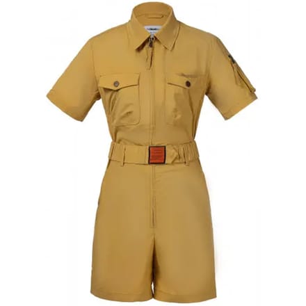 Dames jumpsuit Bombers Shorty