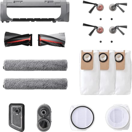 eufy Omni S2 - Accessories Pack - Overige stofzuiger accessoires