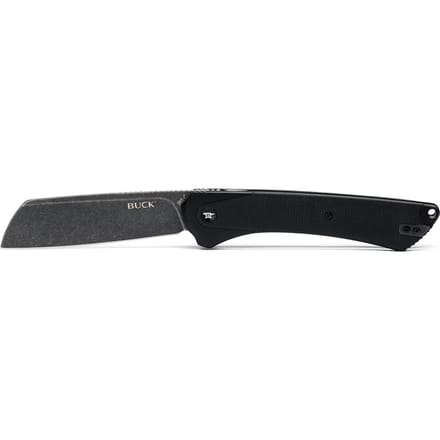 Buck hiline xl black pe