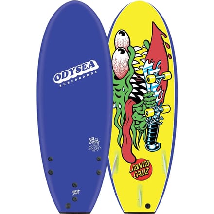 Bestuur Catch Surf Odysea 50 Stmp-Santa Cruz