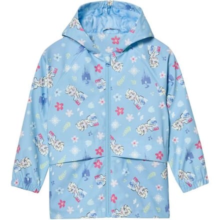 Lidl Kinder regenjas (Frozen/lichtblauw, 98/104)