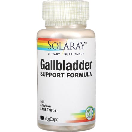 Galblaas Ondersteuningsformule, 90 Veggie Capsules