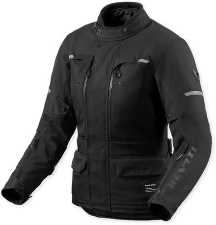Revit Outback 5 H2O waterdichte dames motorfiets textieljas - Maat 36 -