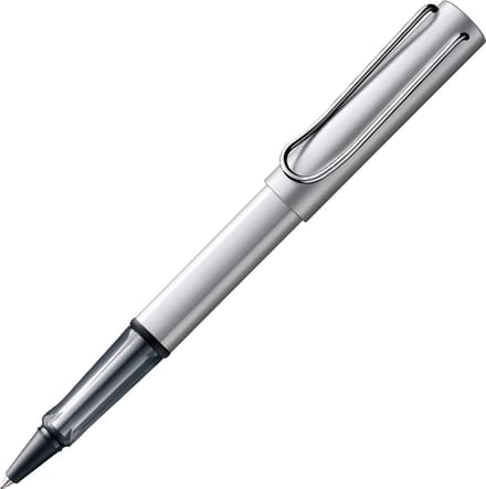Lamy Al-star Special Edition White Silver rollerball