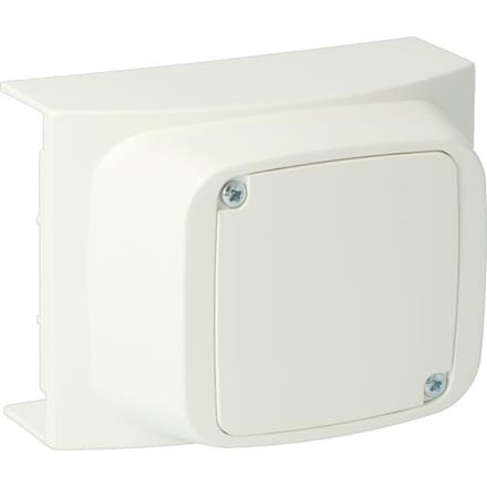 Attema K40 Opbouwdoos Plintkanaal - AT9219