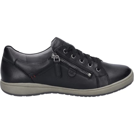 JOSEF SEIBEL Dames Sneaker Caren 12 in zwart