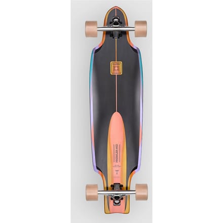 Globe Prowler Mid 34" Complete patroon