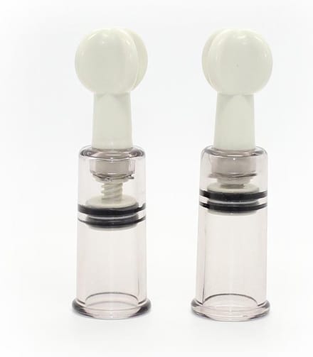 Banoch - Twist and Suck - Tepelzuigers - Ø 2 cm klein