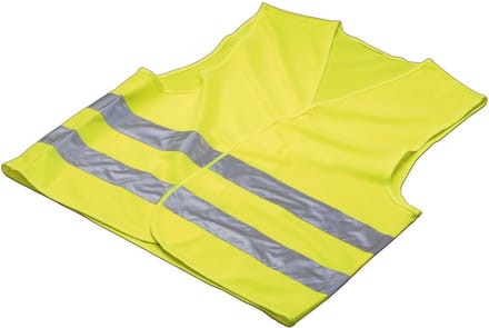 Hama Veiligheidsvest Automotive Neongeel
