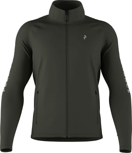 Peak Performance M Rider Zip Jacket - - Outdoor Kleding - Fleeces en Truien - Fleece