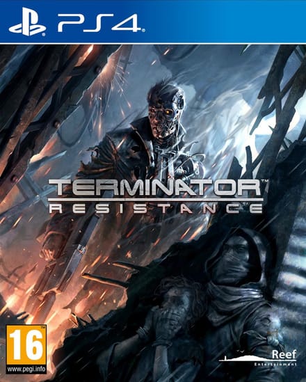 Terminator Resistance - PS4