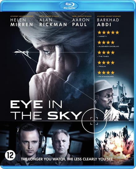 Eye in the Sky (Blu-ray)