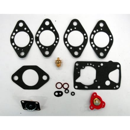 Reparatieset, carburateur MEAT & DORIA S60F