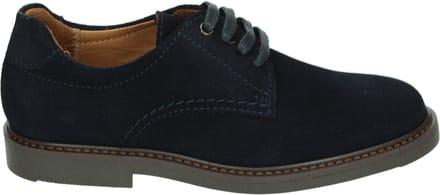 Beberlis - KAPLAN - Lage schoenen - Kleur: Blauw - Maat: 36