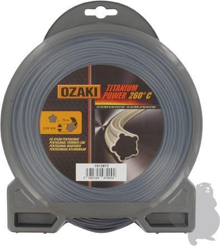 Maaidraad TITANIUM