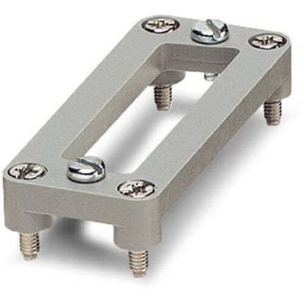 HC-D 15-ADP / 1 DSUB 25 - adapterplaat HC-D 15-ADP/1 DSUB 25 Phoenix Contact Inhoud: 2 stuk(s)