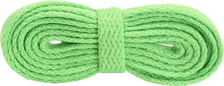 HypedPair Schoenveters Lichtgroen 100cm - Platte Veters - Sneaker Veters