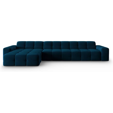 5-zitshoekbank Kendal velvet links | Micadoni Limited Edition