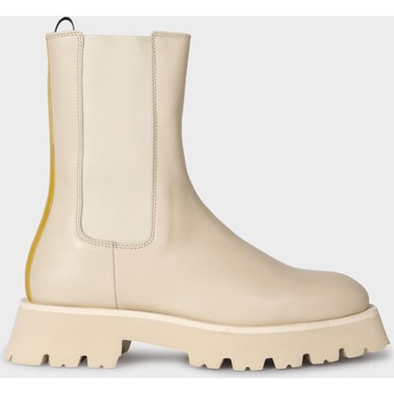 Paul Smith Shoe Fallon Beige Light Beige Größe: 36 | Stiefel Outlet | Damen | Braun