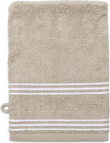 Rivièra Maison Serene Washcloth Stone