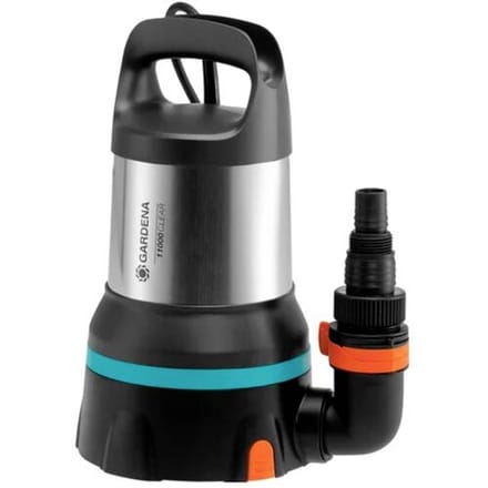 GARDENA Dompelpomp Helderwater 11000 Aquasensor – 11.000 liter/uur – 0,7 bar