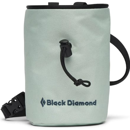 Black Diamond Mojo Magnesja Woreczek M/L Schuimgroen