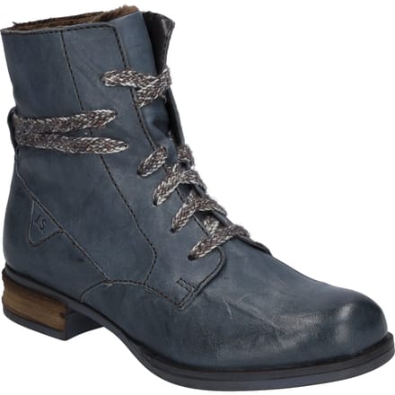 JOSEF SEIBEL Sanja 18 | Enkellaars voor Dames | blauw