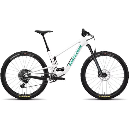 Framebescherming Monkey Products Santacruz - Tallboy-Carbon - 2022-V5