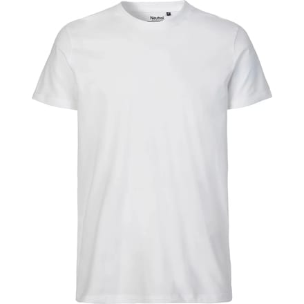 Neutral Men´s Fit T-Shirt NE61001 - White - M